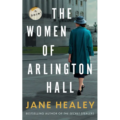The Women of Arlington Hall - Paperback
