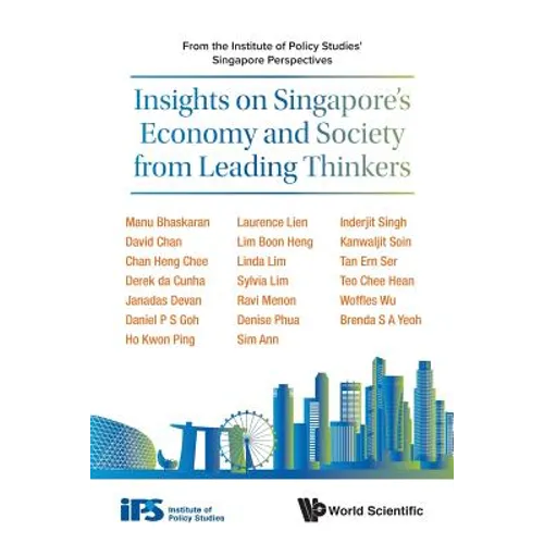 Insights on Singapore's Economy & Society from Lead Thinkers - Paperback