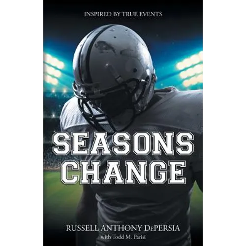 Seasons Change - Paperback