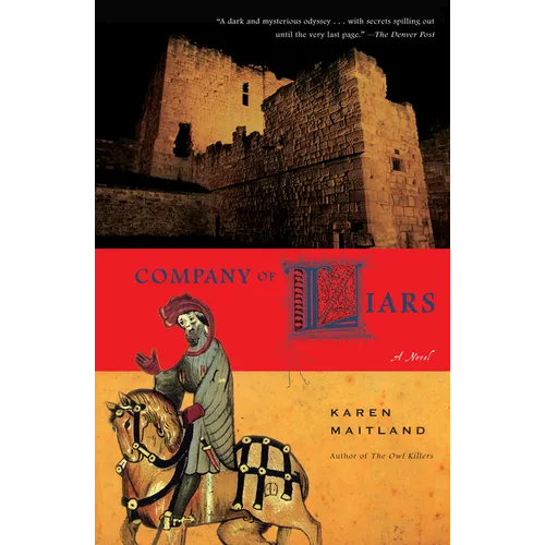 Company of Liars: Company of Liars: A Novel - Paperback