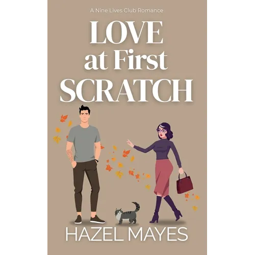 Love at First Scratch: A Nine Lives Club Romance - Paperback