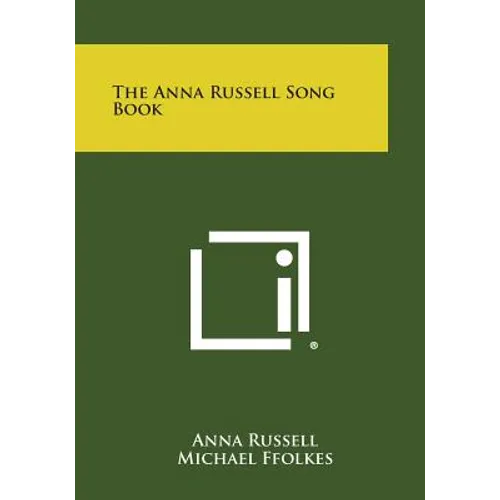 The Anna Russell Song Book - Paperback