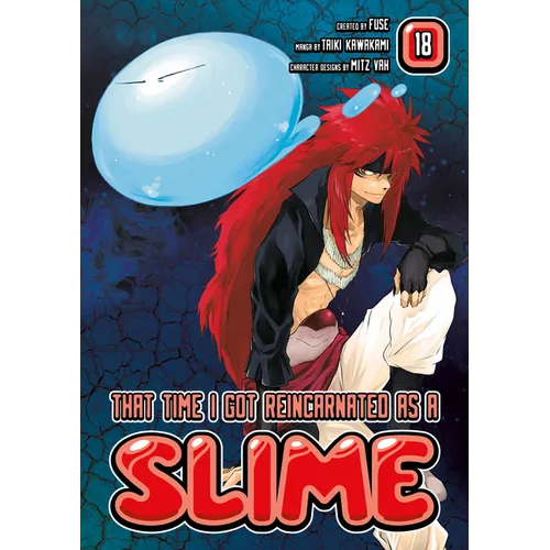 That Time I Got Reincarnated as a Slime 18 - Paperback