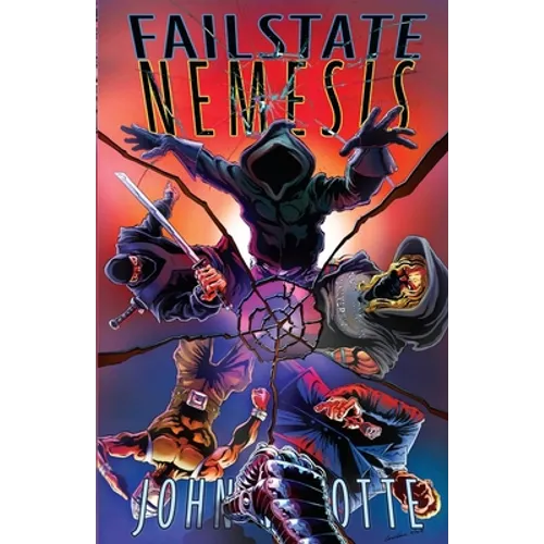 Failstate: Nemesis - Paperback