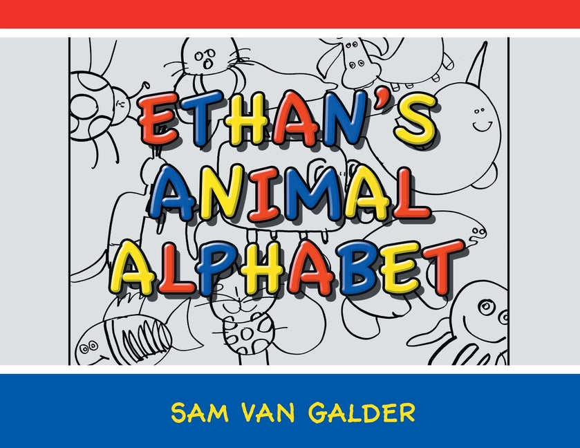 Ethan's Animal Alphabet - Paperback