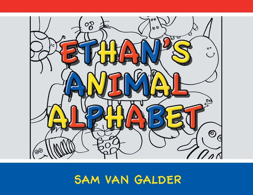 Ethan's Animal Alphabet - Paperback