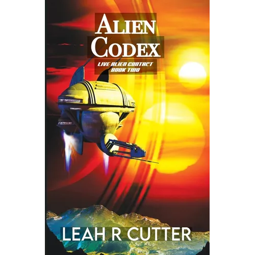 Alien Codex - Paperback