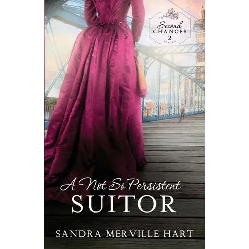 A Not So Persistent Suitor - Paperback
