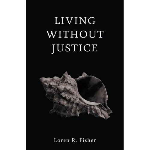 Living without Justice - Paperback