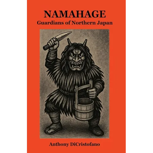 Namahage - Paperback