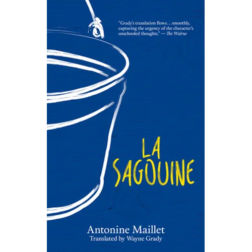 La Sagouine - Paperback