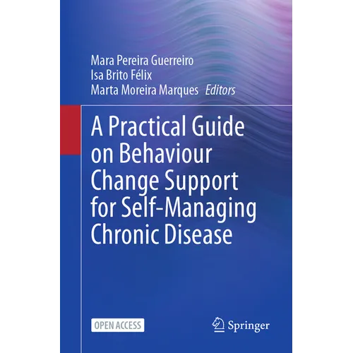 A Practical Guide on Behaviour Change Support for Self-Managing Chronic Disease
