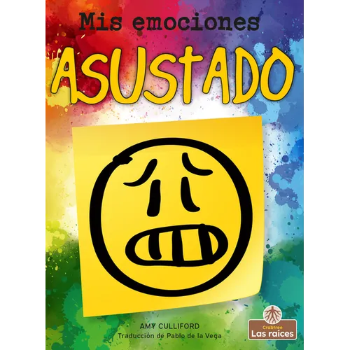 Asustado (Scared) - Library Binding