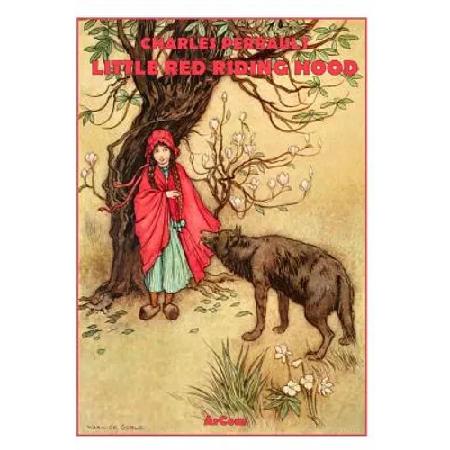 Little Red Riding Hood - Illustrated & Unabridged - Paperback