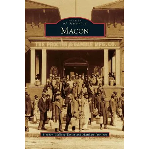 Macon - Hardcover
