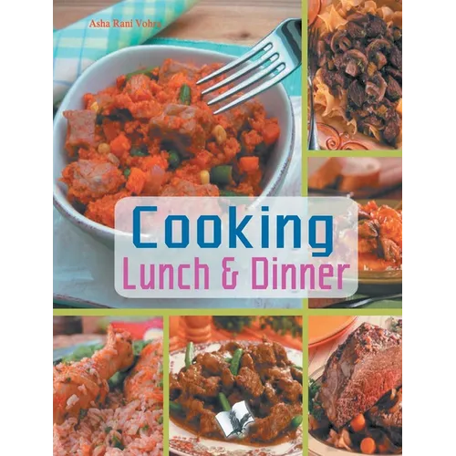 Cooking lunch & dinner - Paperback