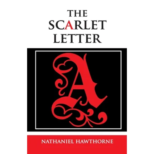 The Scarlet Letter - Paperback