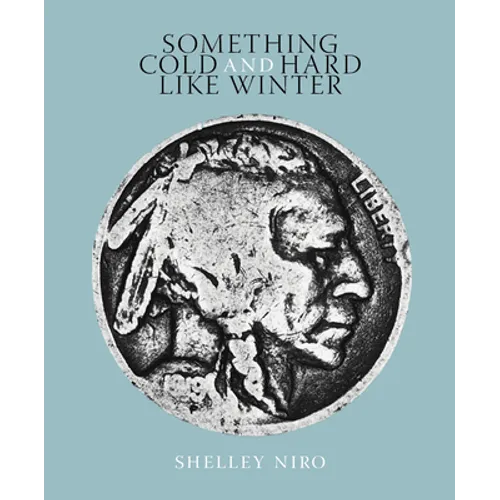 Something Cold and Hard Like Winter - Paperback