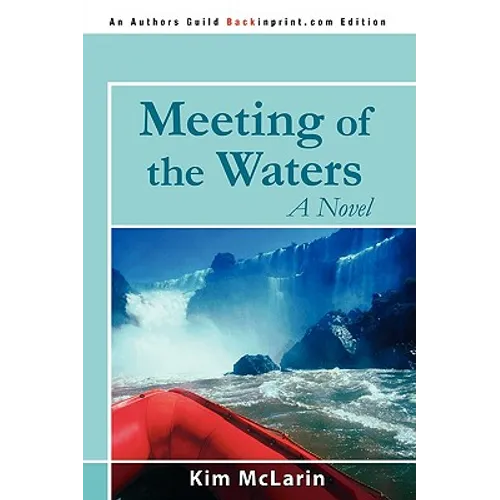 Meeting of the Waters - Paperback