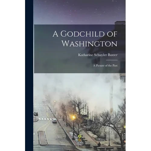 A Godchild of Washington: A Picture of the Past - Paperback