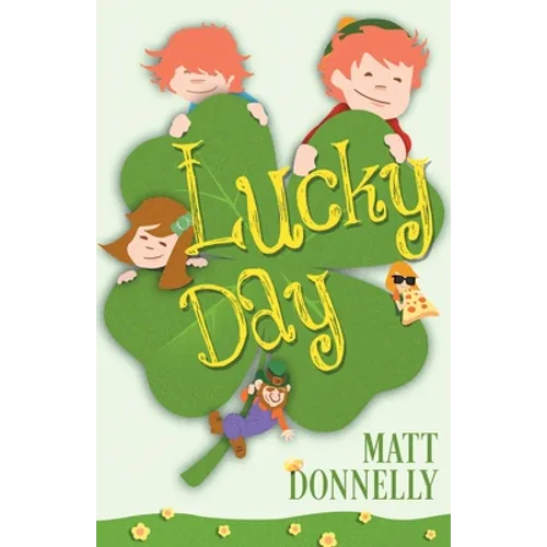 Lucky Day - Paperback