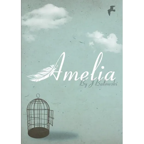 Amelia - Paperback