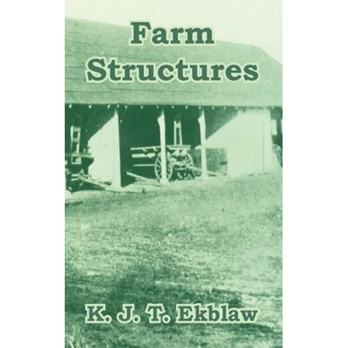 Farm Structures - Paperback