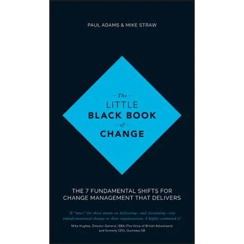 The Little Black Book of Change - Hardcover