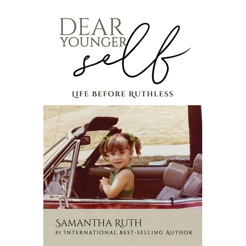 Dear Younger Self - Paperback