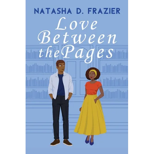 Love Between The Pages - Paperback