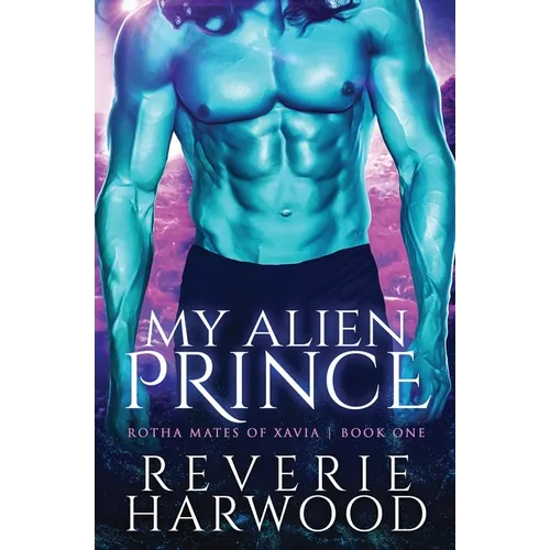 My Alien Prince - Paperback
