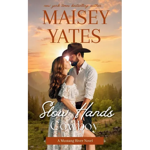Slow Hands Cowboy - Paperback