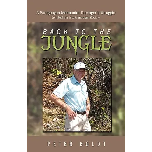 Back to the Jungle - Paperback