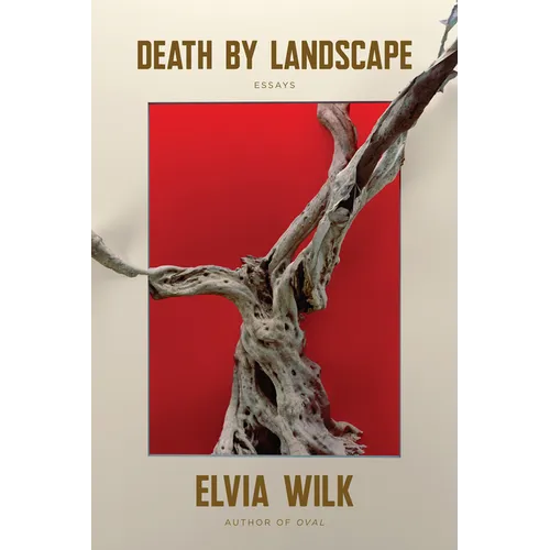 Death by Landscape - Paperback
