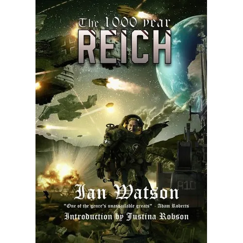 The 1000 Year Reich - Paperback