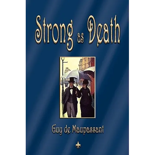 Strong as Death - Paperback