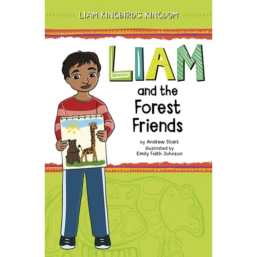 Liam and the Forest Friends - Paperback