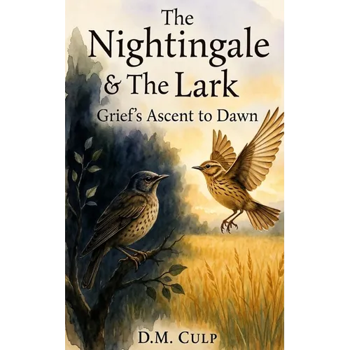 The Nightingale and The Lark: Grief's Ascent to Dawn - Paperback