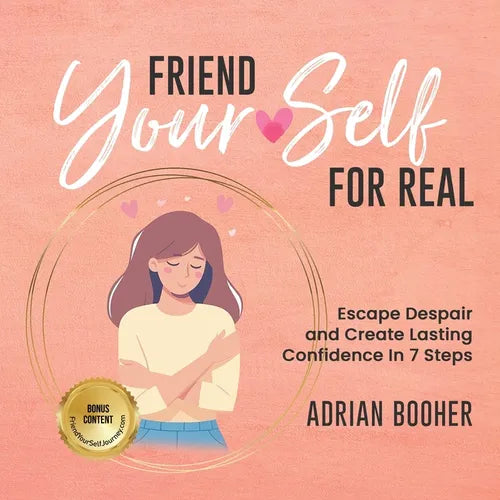 Friend Yourself For Real - Paperback