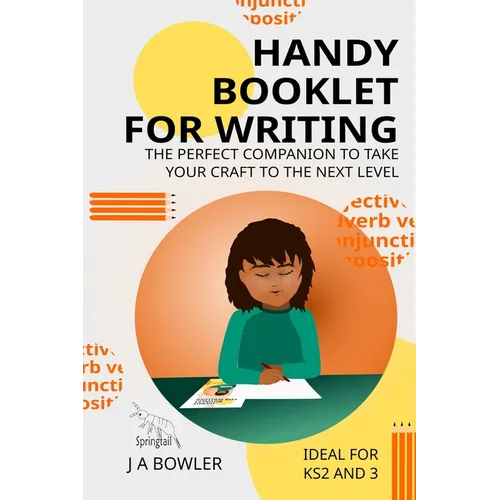 Handy Booklet for Writing - Paperback