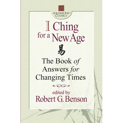 I Ching for a New Age