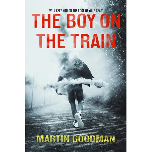 The Boy on the Train - Paperback