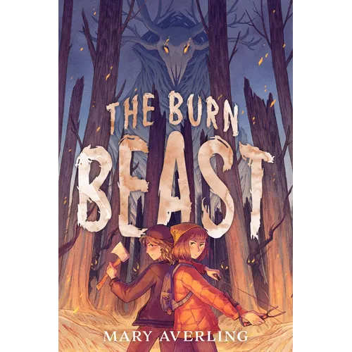 The Burn Beast - Hardcover