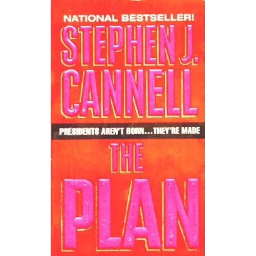 The Plan - Mass Market Paperbound