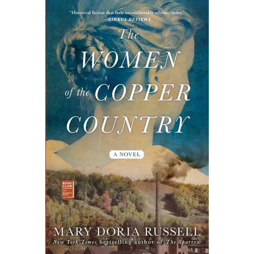The Women of the Copper Country - Paperback