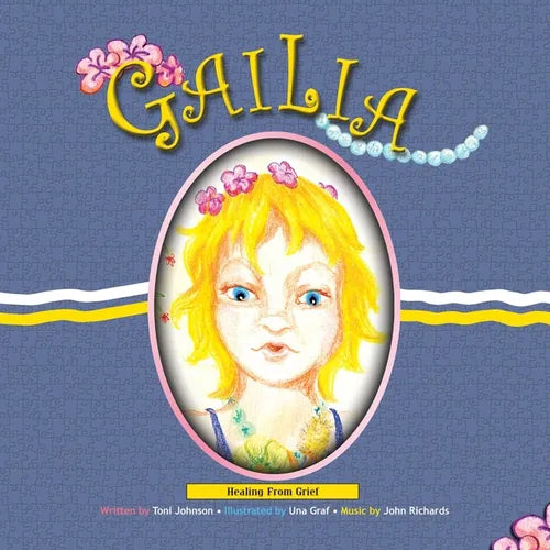 Gailia (With Cd): Healing from Grief - Paperback