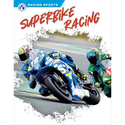Superbike Racing - Library Binding