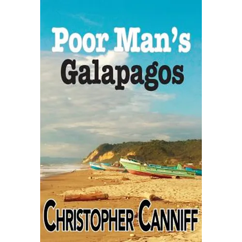 Poor Man's Galapagos - Paperback