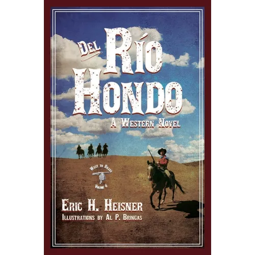 Del Rio Hondo - Paperback