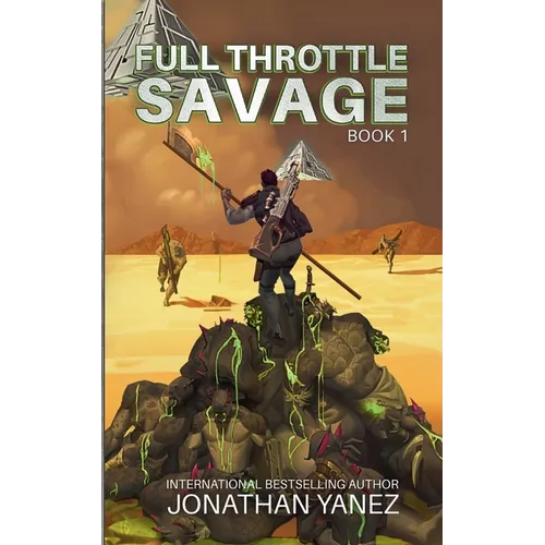 Full Throttle Savage - Paperback